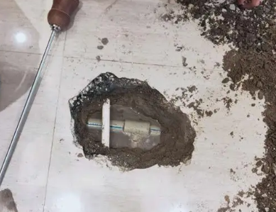 石家庄市卫生间测漏水