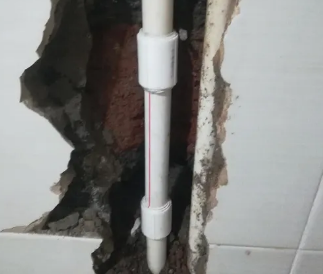 石家庄市卫生间测漏水的相关案例